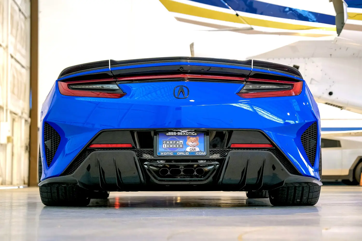 2022 Acura NSX Type S