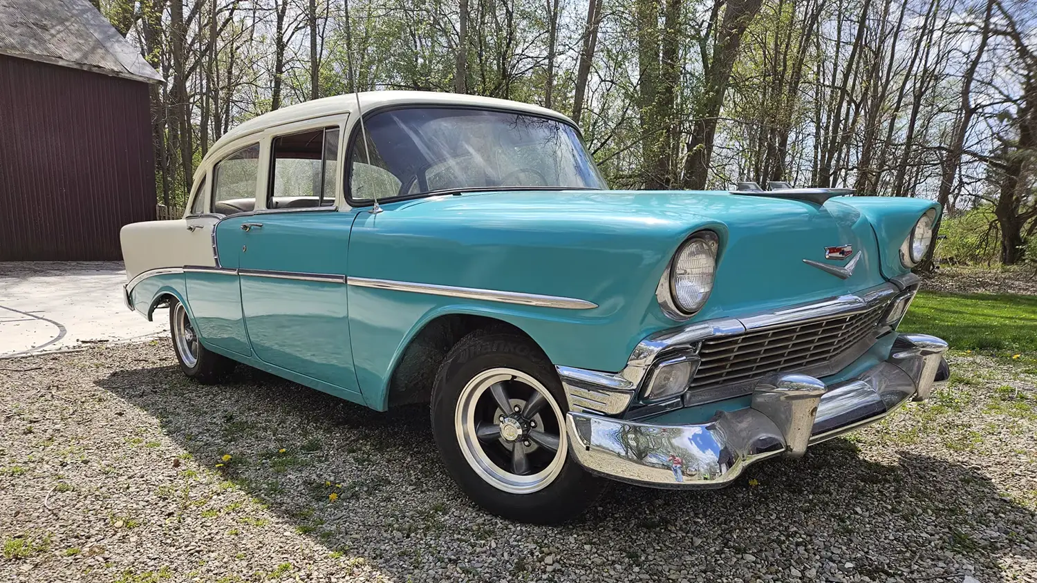 1956 Chevrolet 210