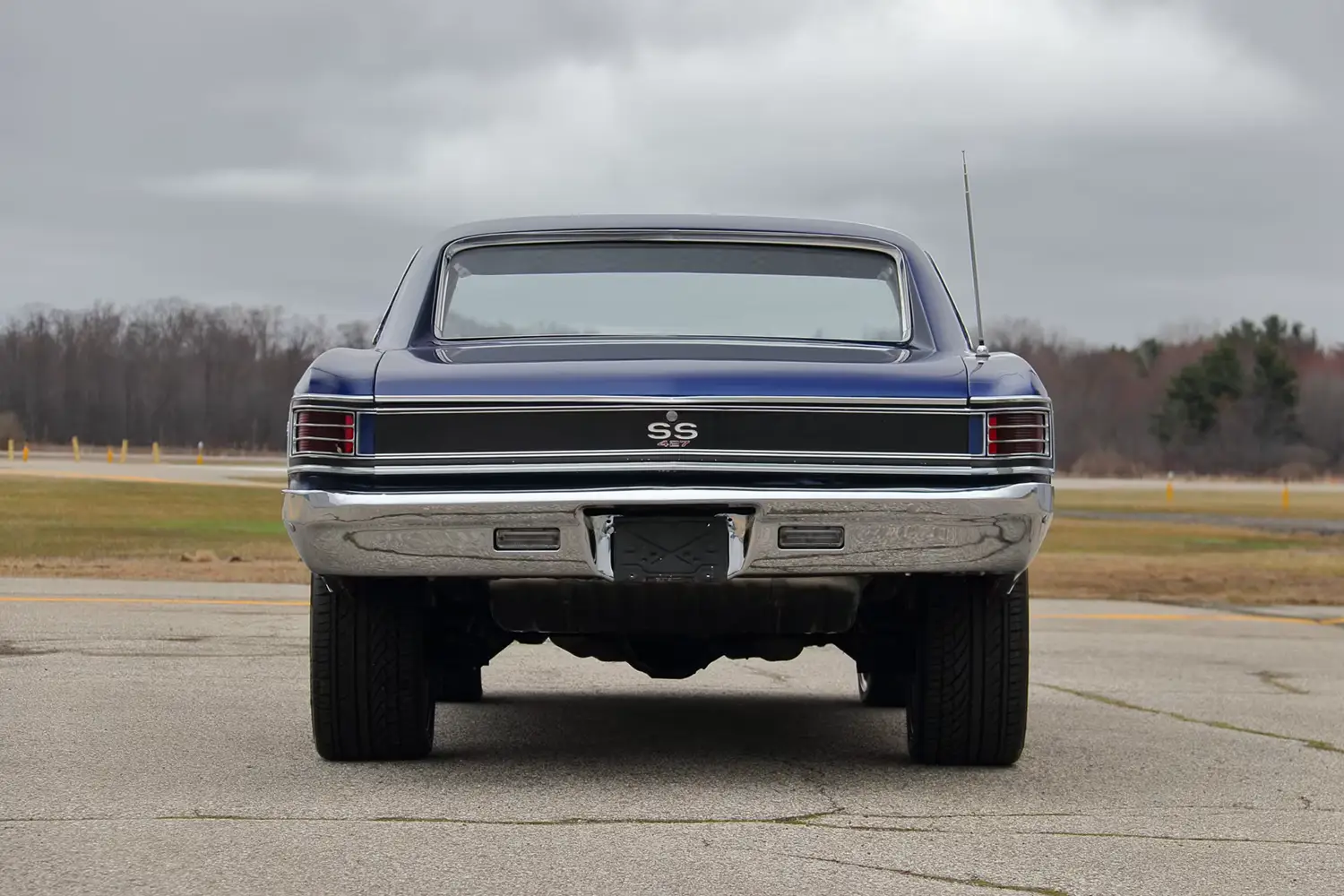 1967 Chevrolet Chevelle