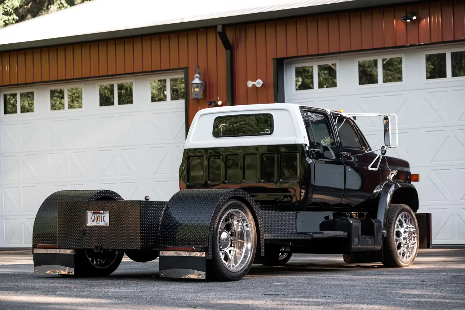 1987 Chevrolet Kodiak 4500