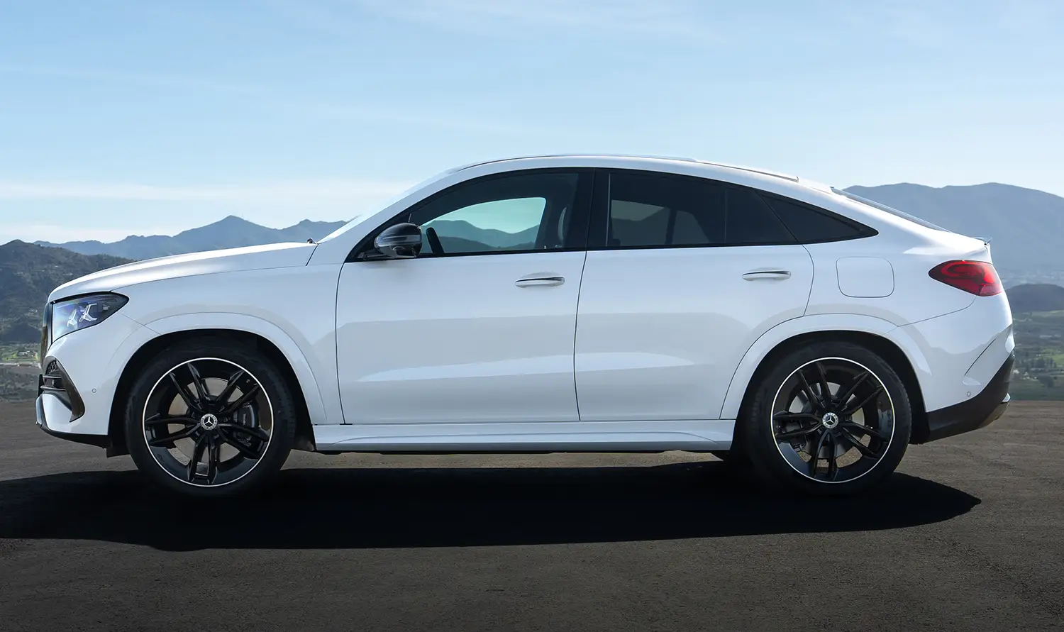 Mercedes-Benz GLE Coupe