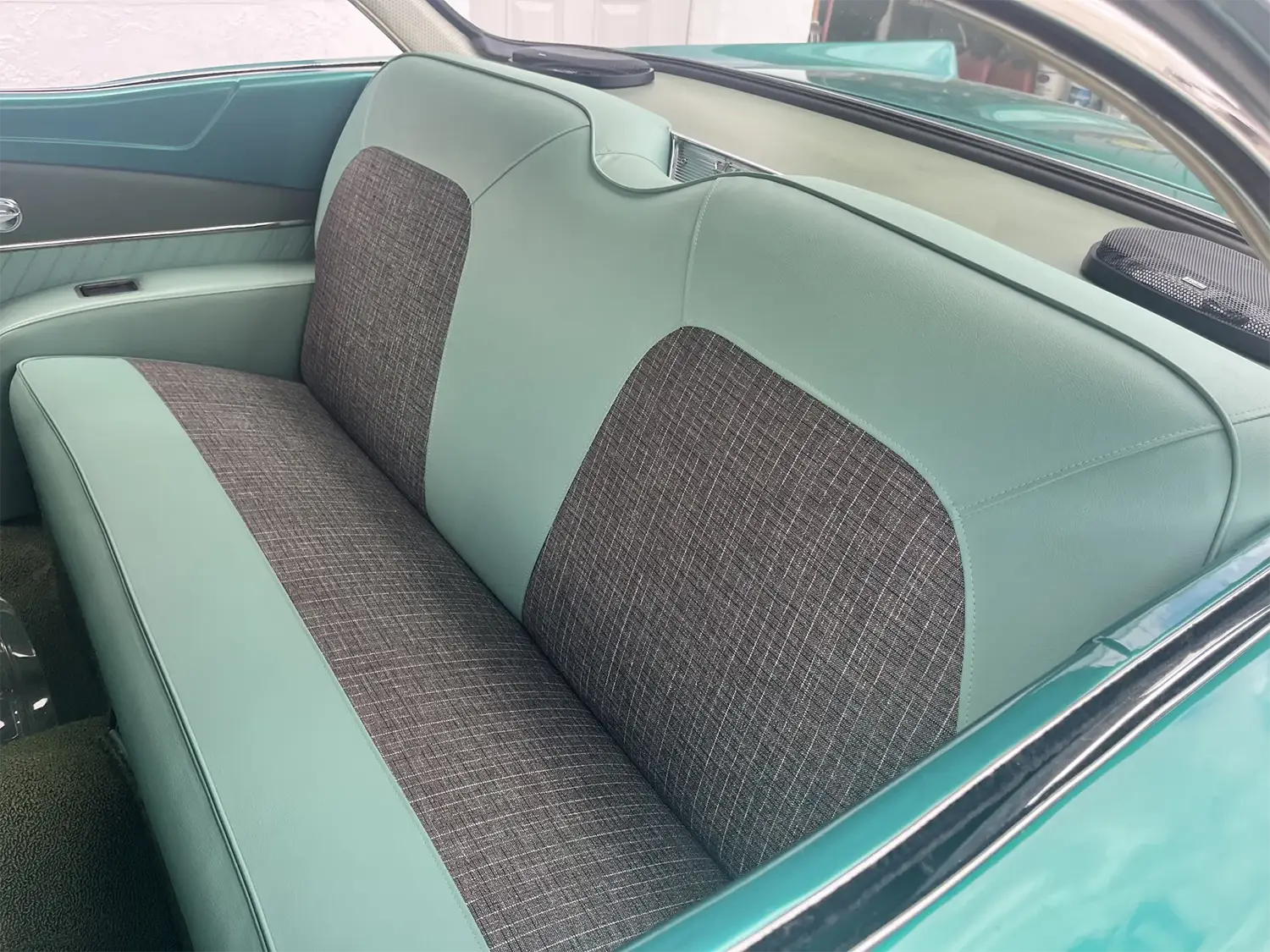 1958 Ford Fairlane 500 Club Victoria