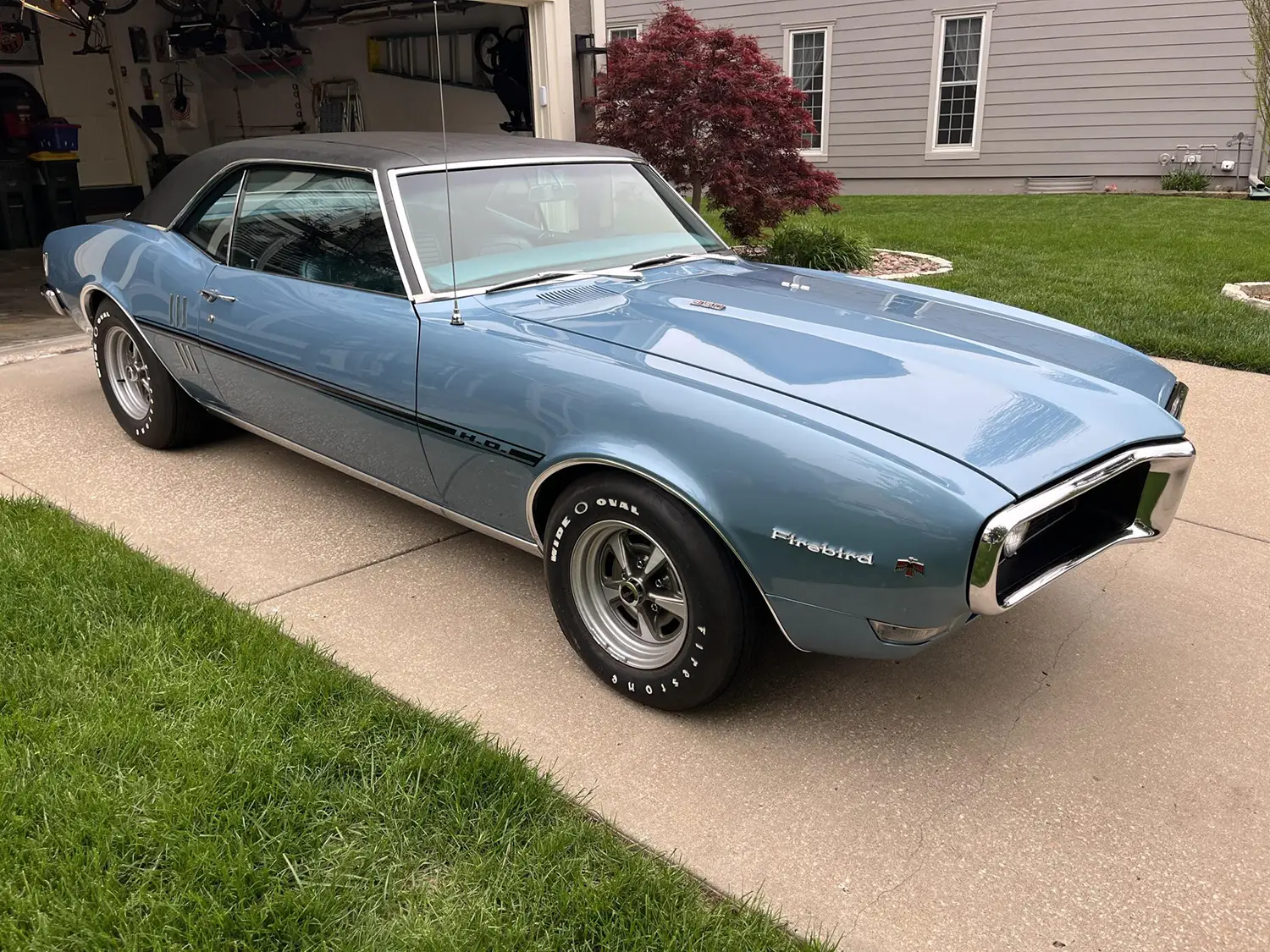 1968 Pontiac Firebird - Photo 10
