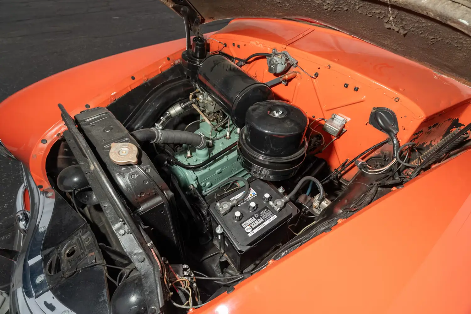 1949 Kaiser Virginian