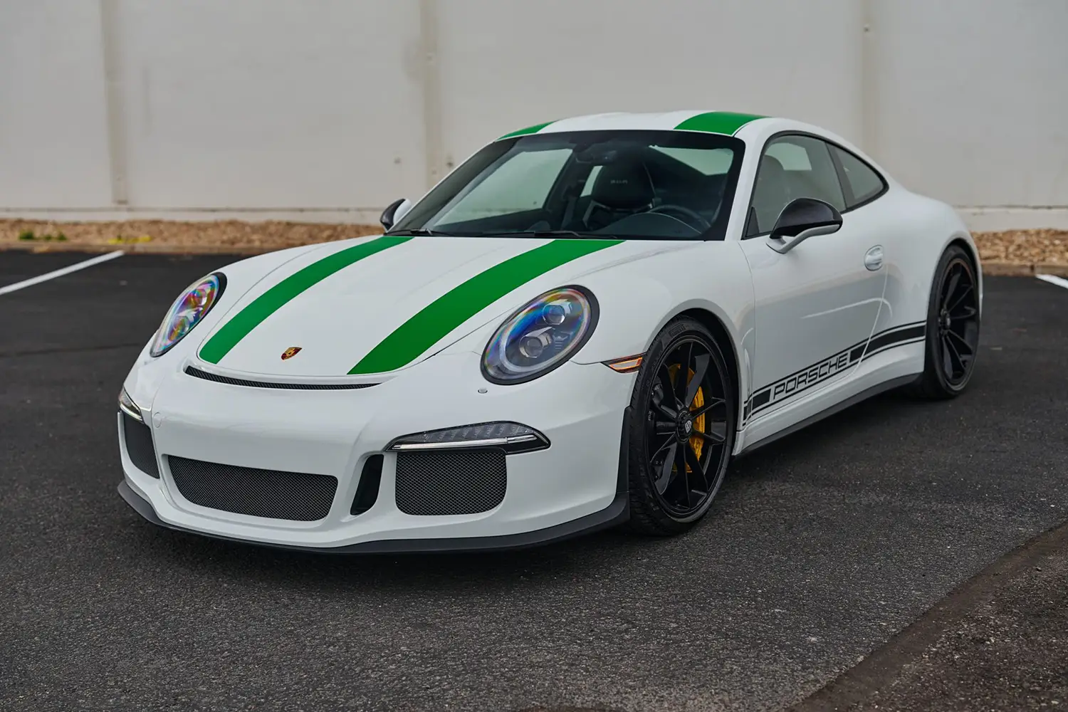 2016 Porsche 911 R - Photo 7