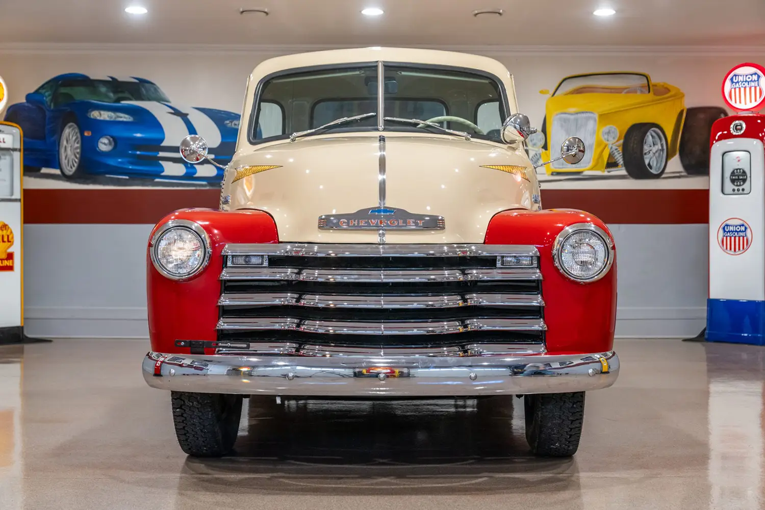 1949 Chevrolet 3100 Pickup