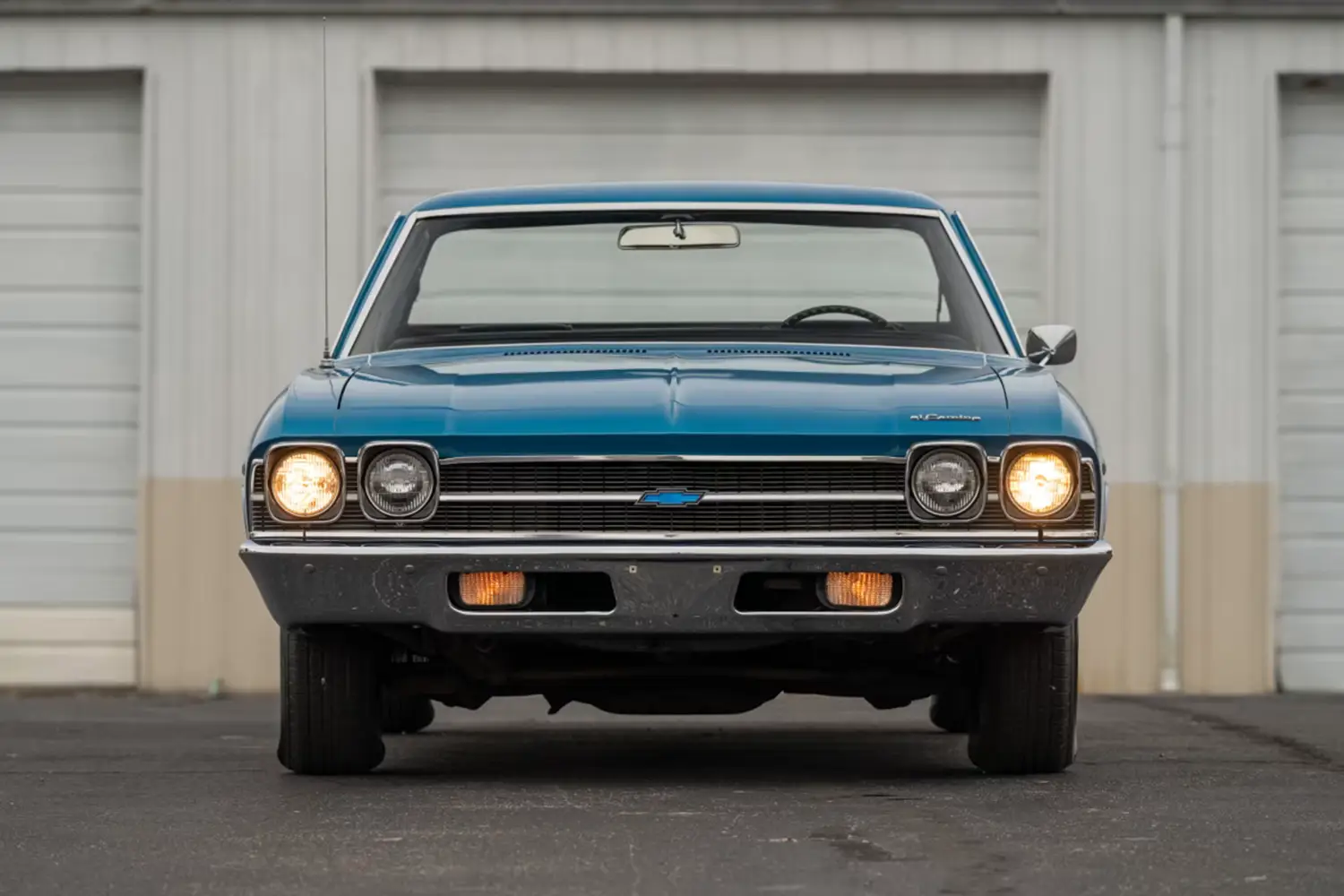 1969 Chevrolet El Camino 1969 Chevrolet El Camino