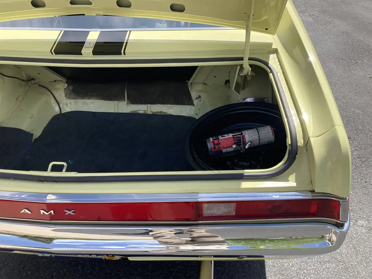 1968 AMC AMX - Photo 9