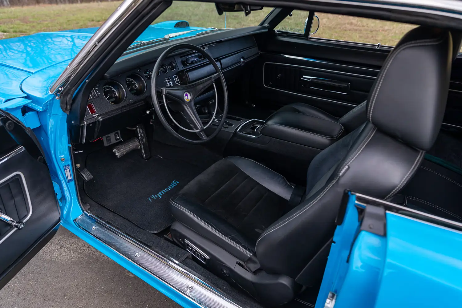 1970 Plymouth Road Runner Custom - Photo 4