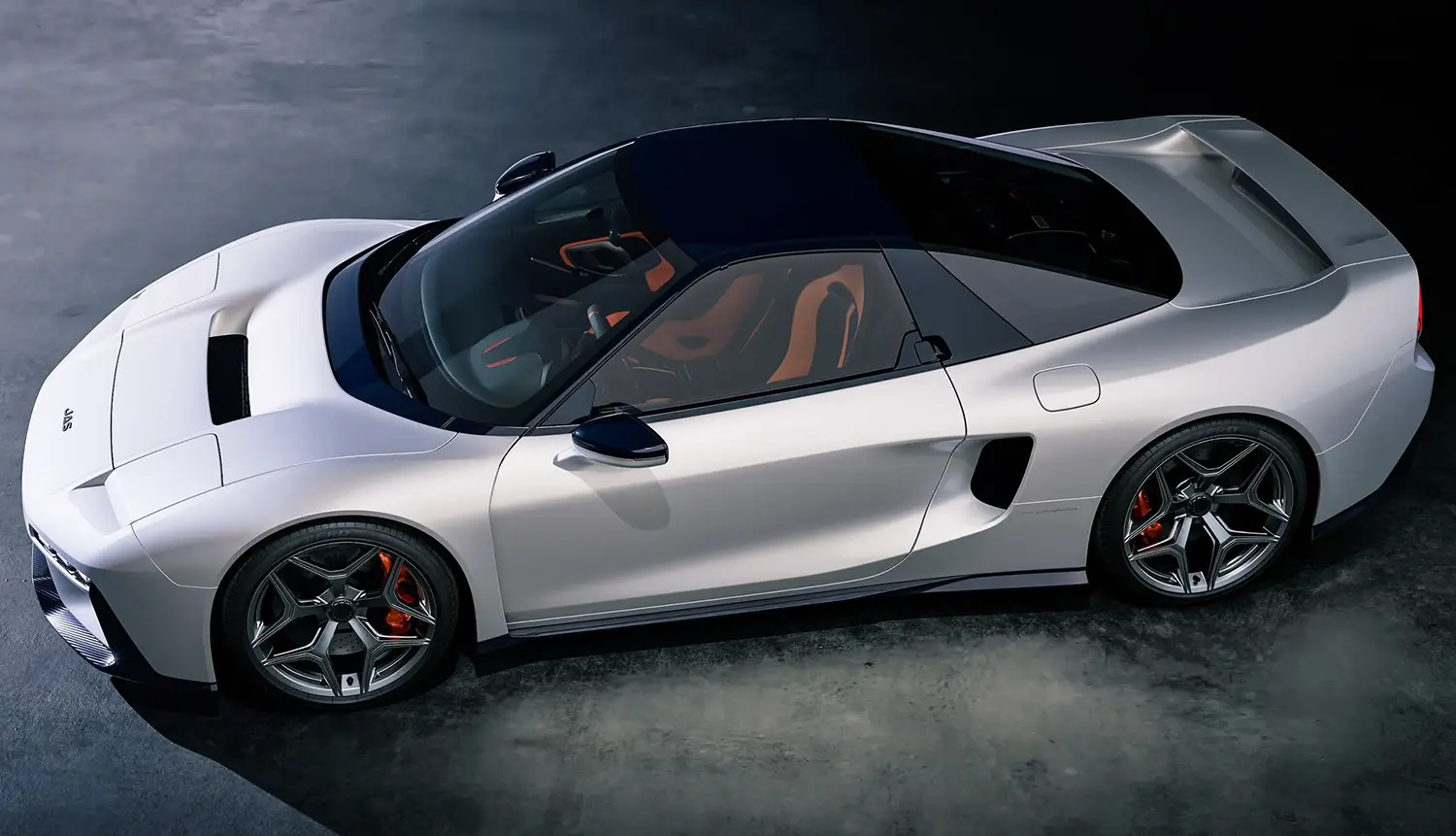 Pininfarina JAS Tensei