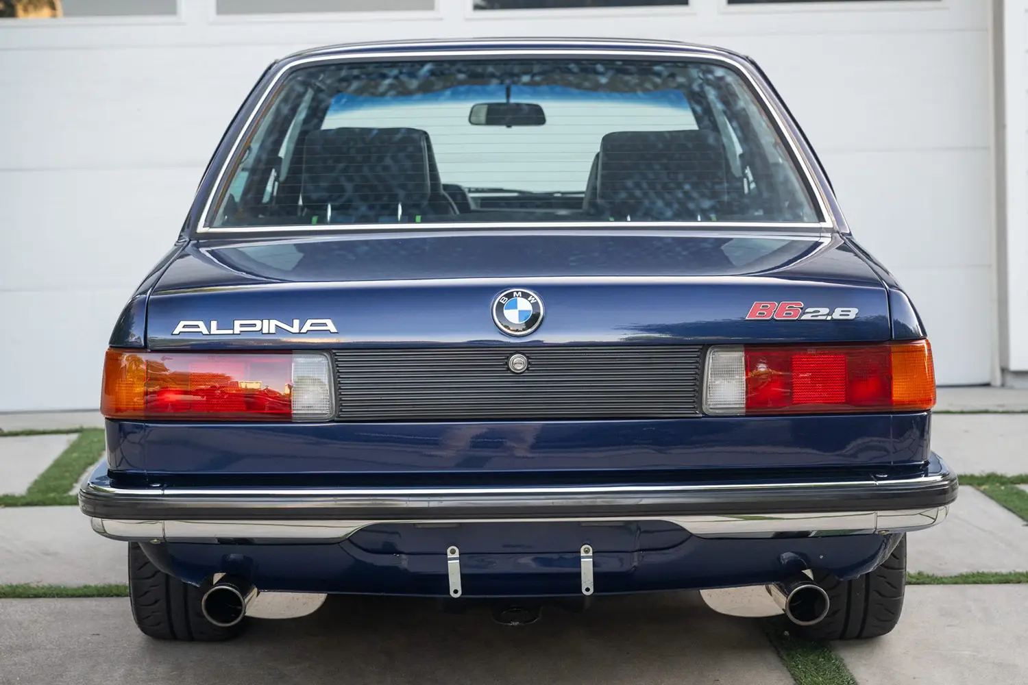1979 BMW Alpina B6 - Photo 8
