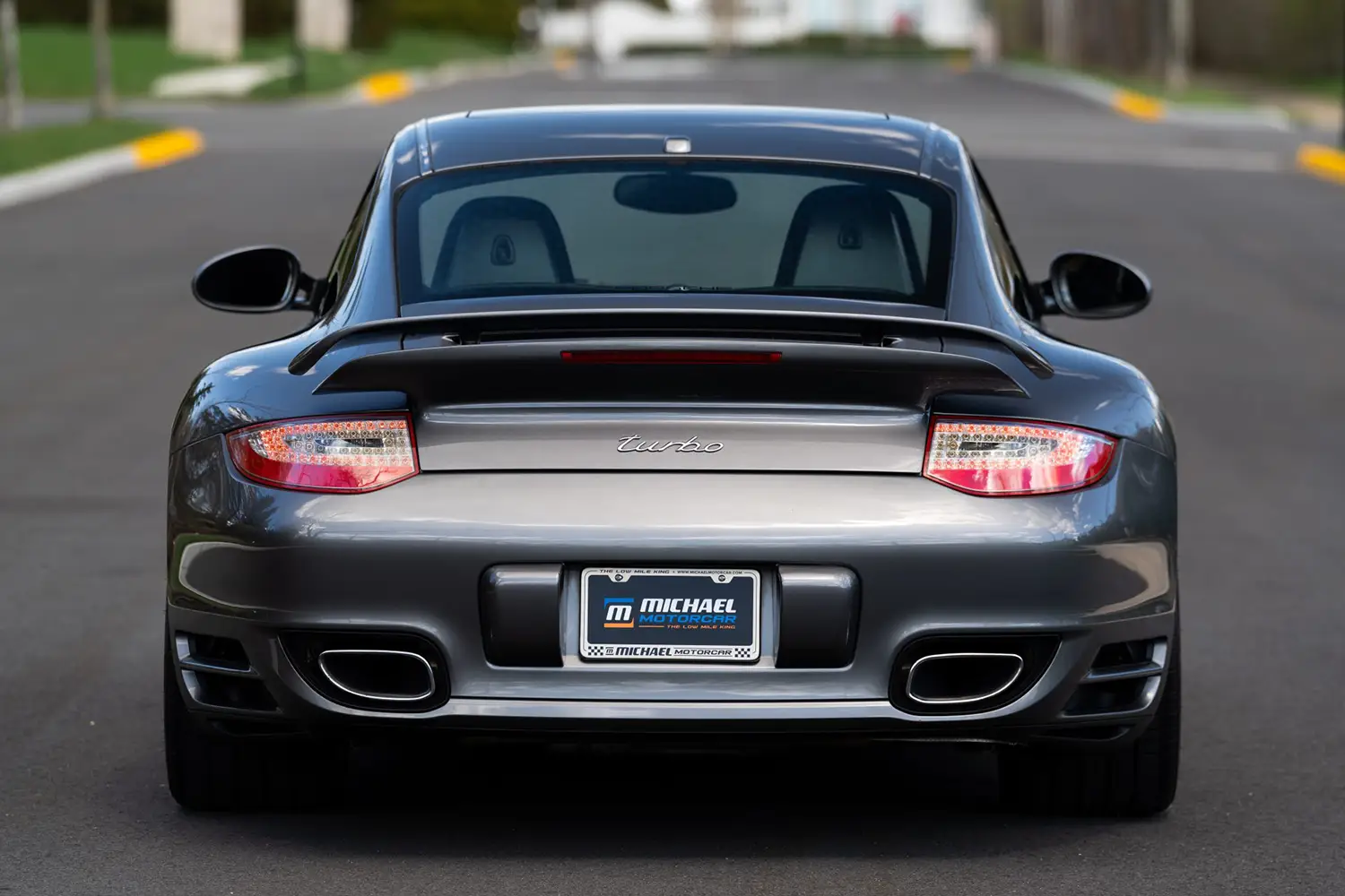 2012 Porsche 911 Turbo