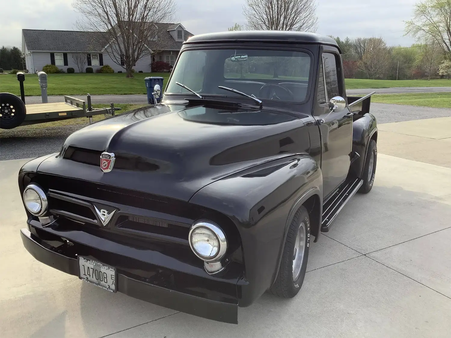 1953 Ford F100 Pickup