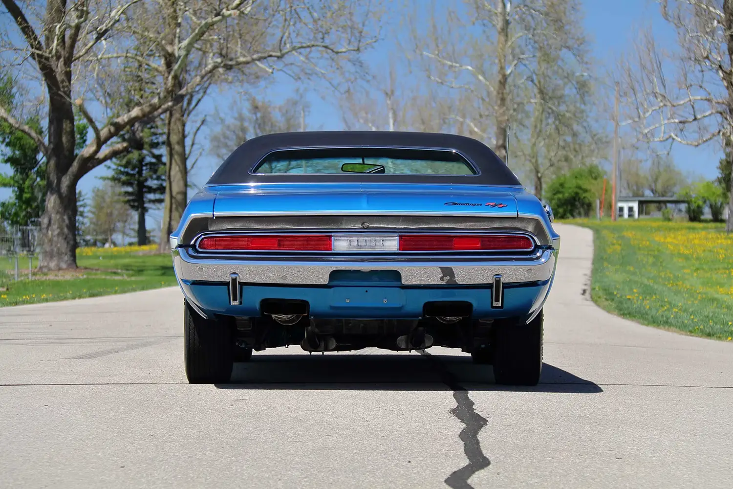1970 Dodge Hemi Challenger R/T SE - Photo 2