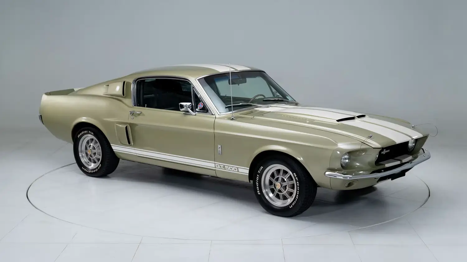 1967 Shelby GT500 Fastback