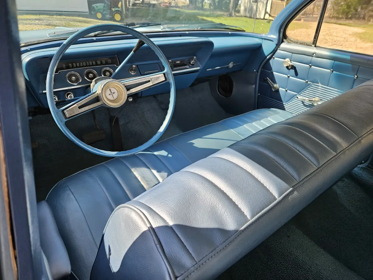 1962 Chevrolet Bel Air