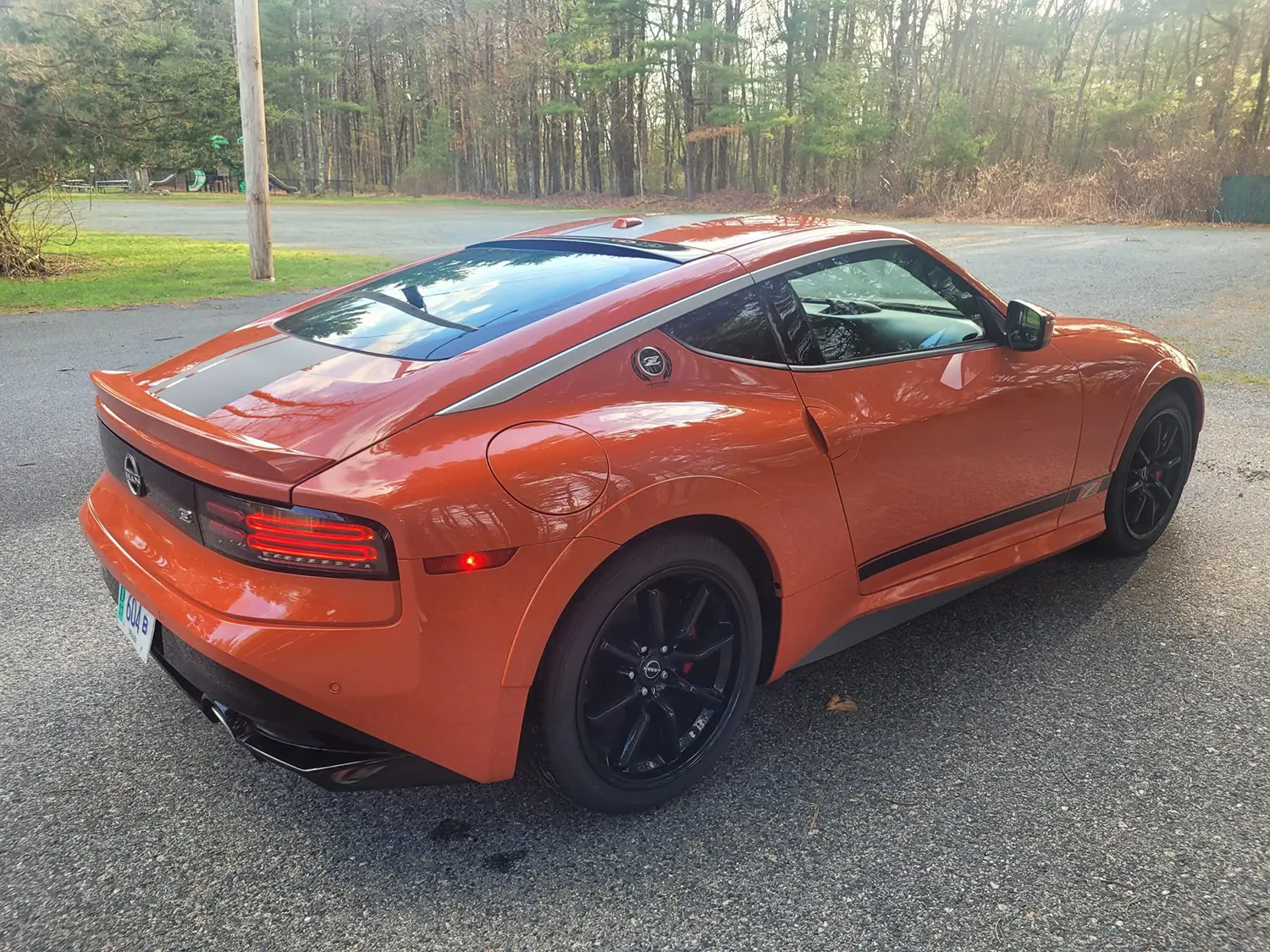 2024 Nissan Z Performance