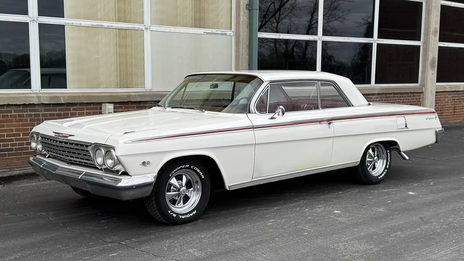 1962 Chevrolet Impala