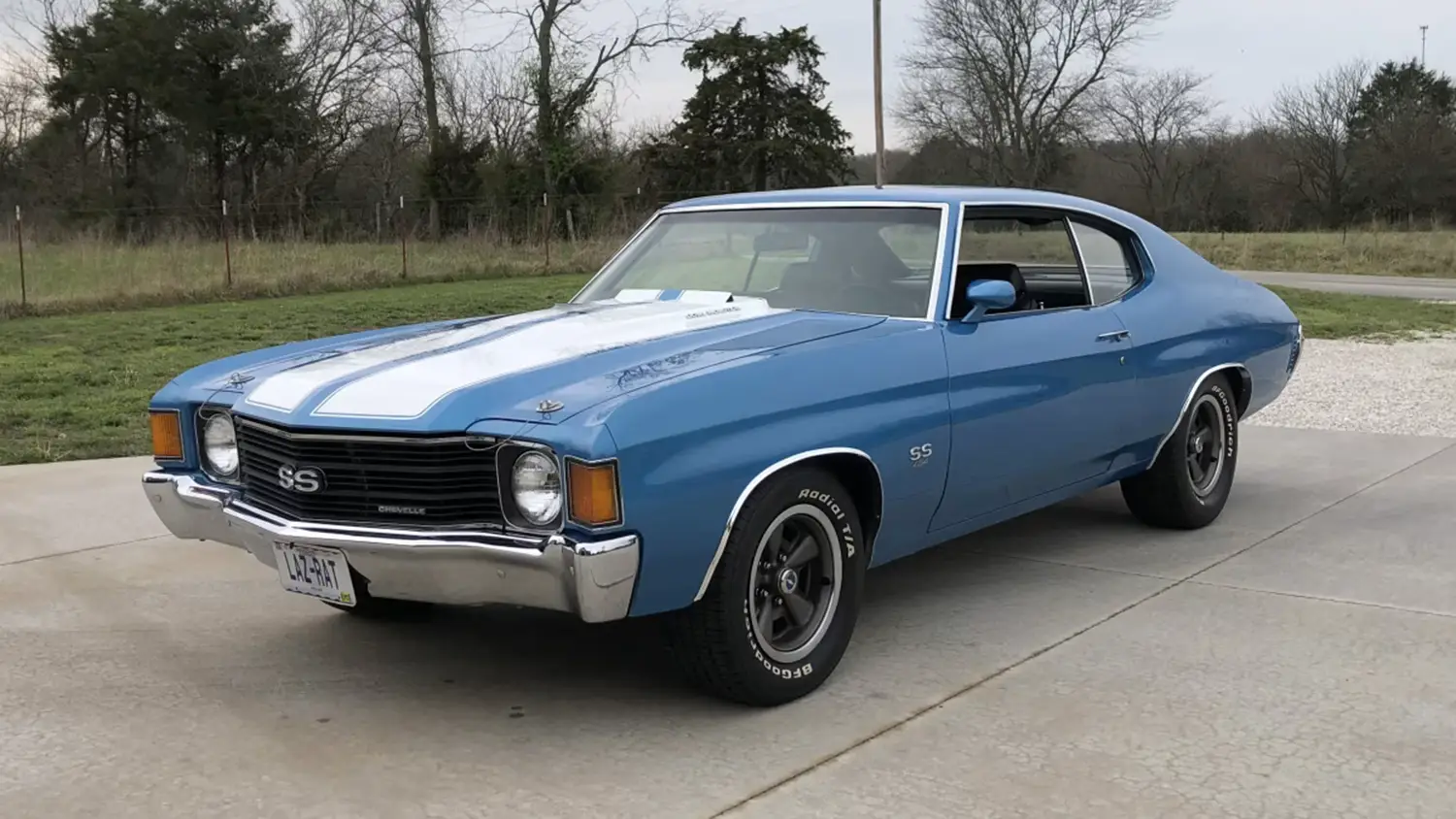 1972 Chevrolet Chevelle SS 454