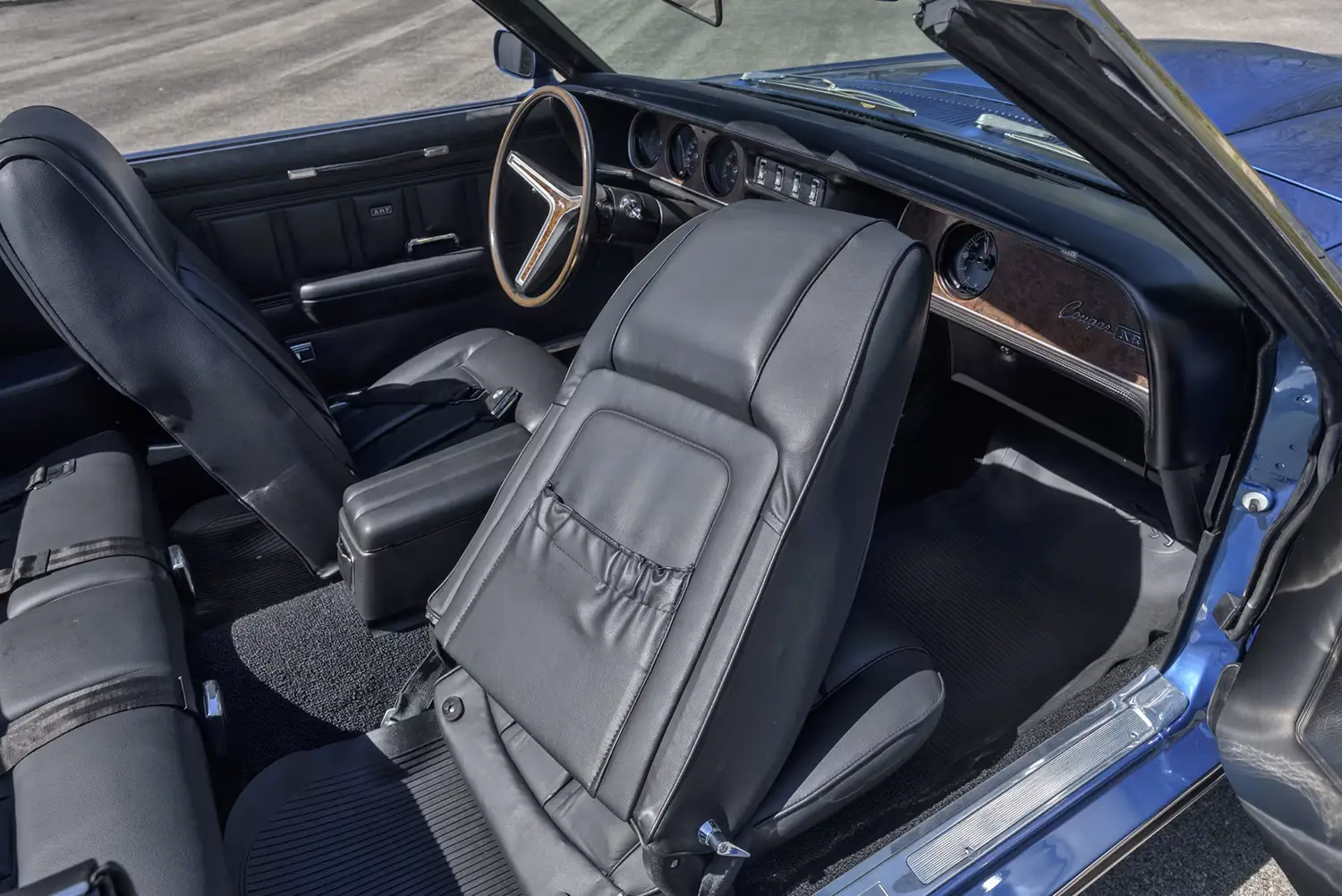 1970 Mercury Cougar XR-7 Convertible