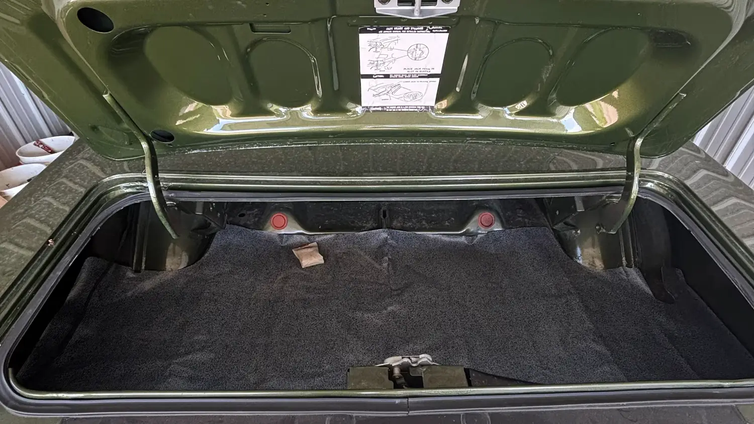 1972 Plymouth Cuda - Photo 9