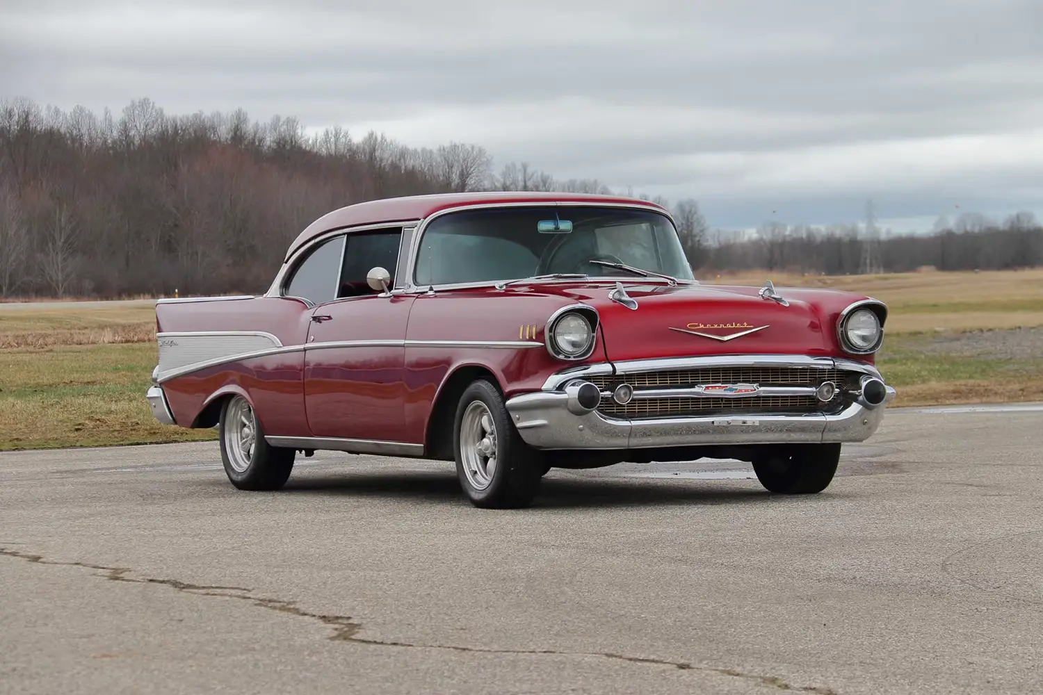 1957 Chevrolet Bel Air Hardtop