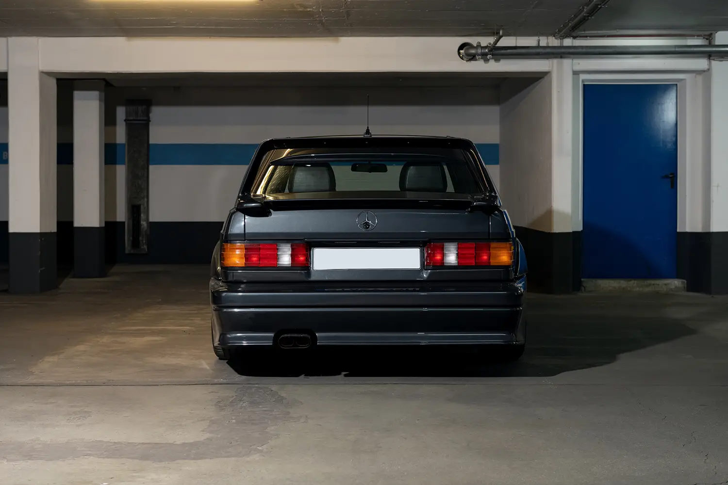 Mercedes-Benz 190 E 2.5-16 Evolution II