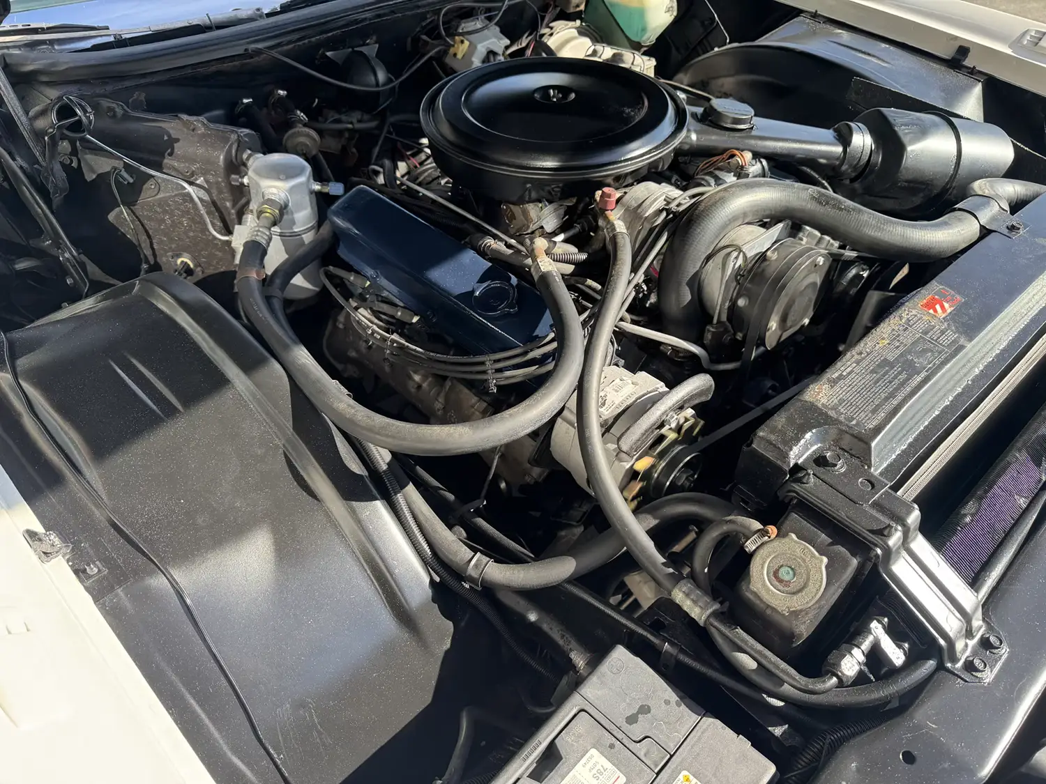 1974 Cadillac Eldorado Convertible