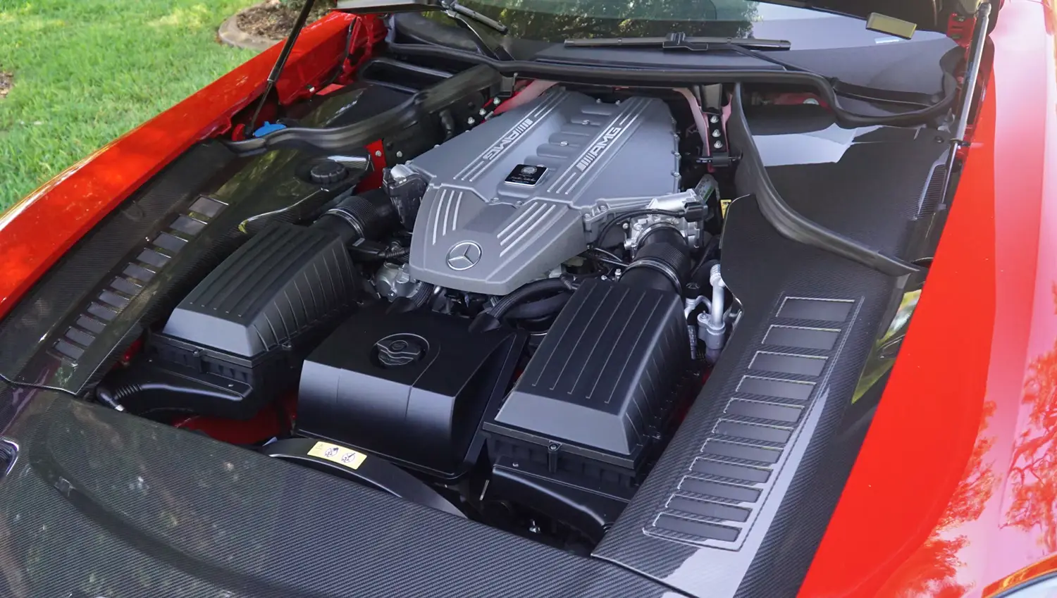 2014 Mercedes-Benz SLS AMG Black Series - Photo 5