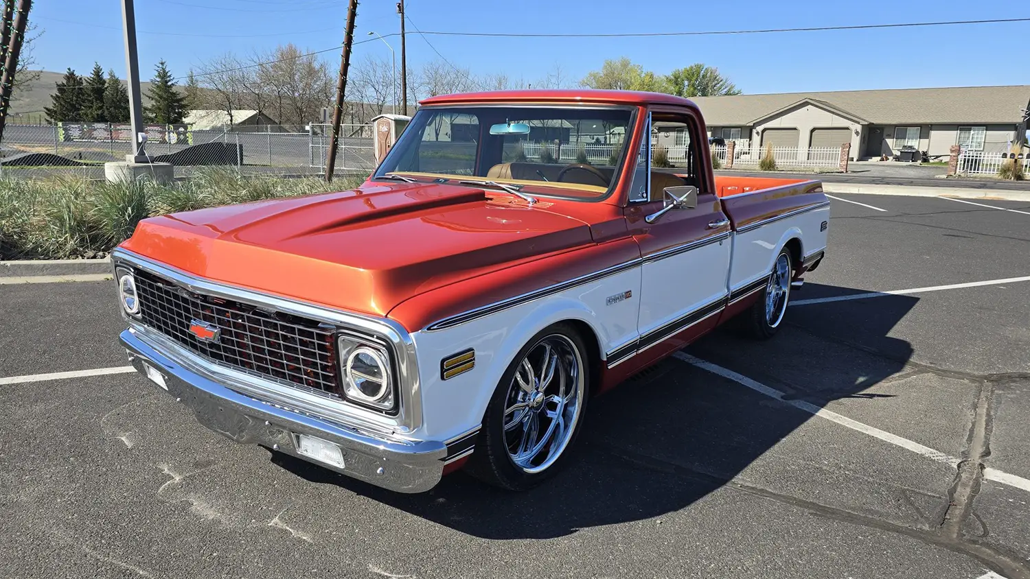 1971 Chevrolet C10 - Photo 6