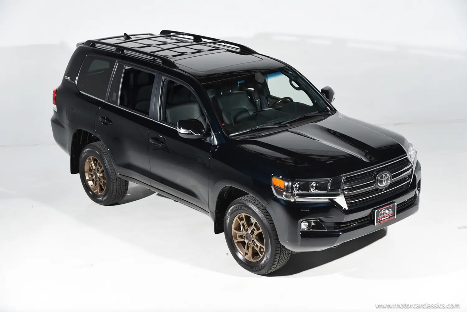 2021 Toyota Land Cruiser Heritage Edition - Photo 1