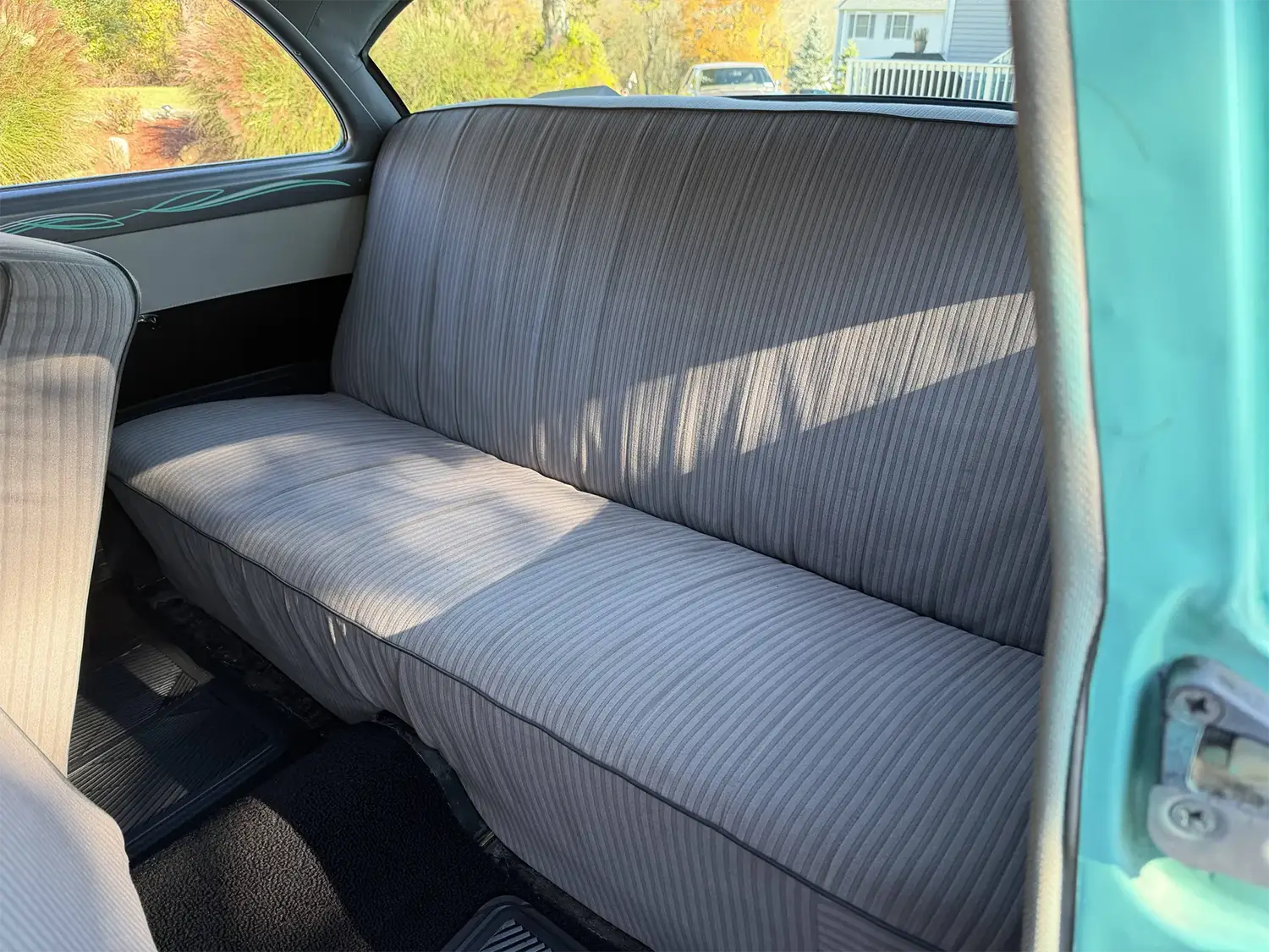 1956 Ford Mainline Tudor Sedan