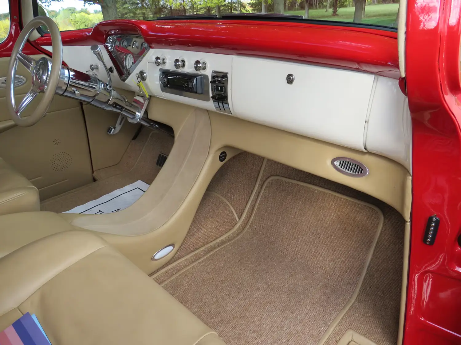 1957 Chevrolet Cameo Pickup