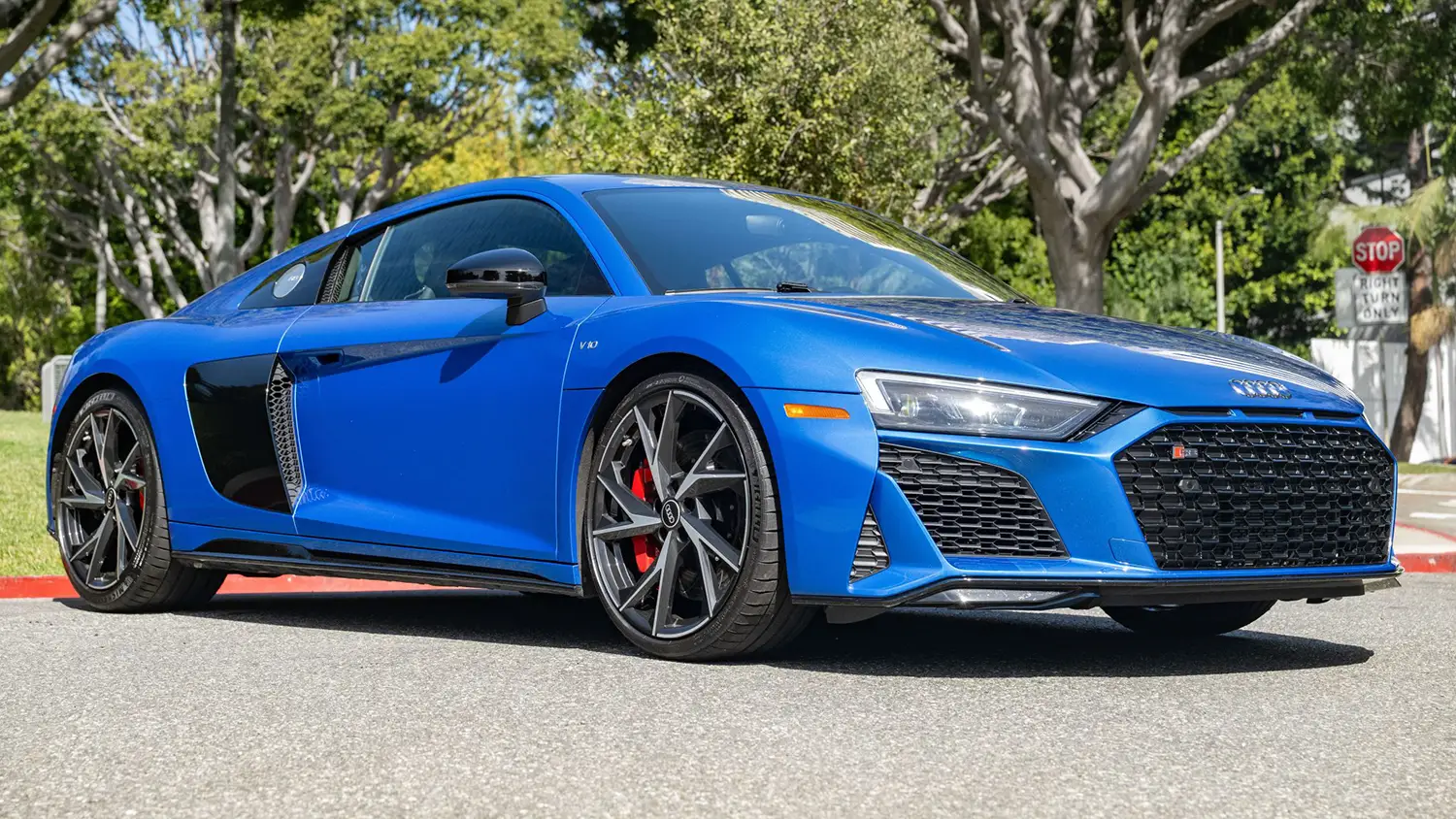 2022 Audi R8 V10 Performance RWD