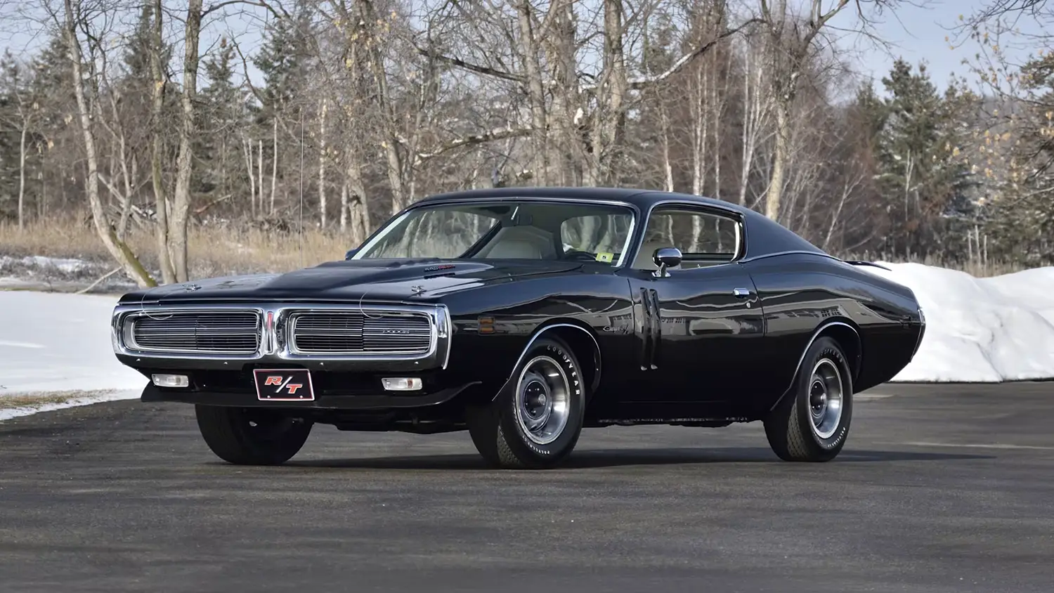 1971 Dodge Charger R/T
