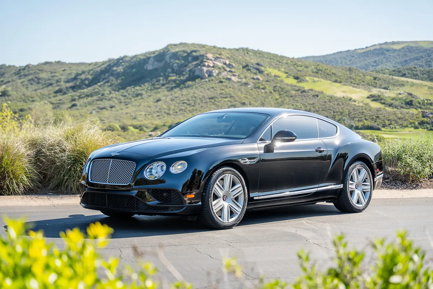 2017 Bentley Continental GT V8