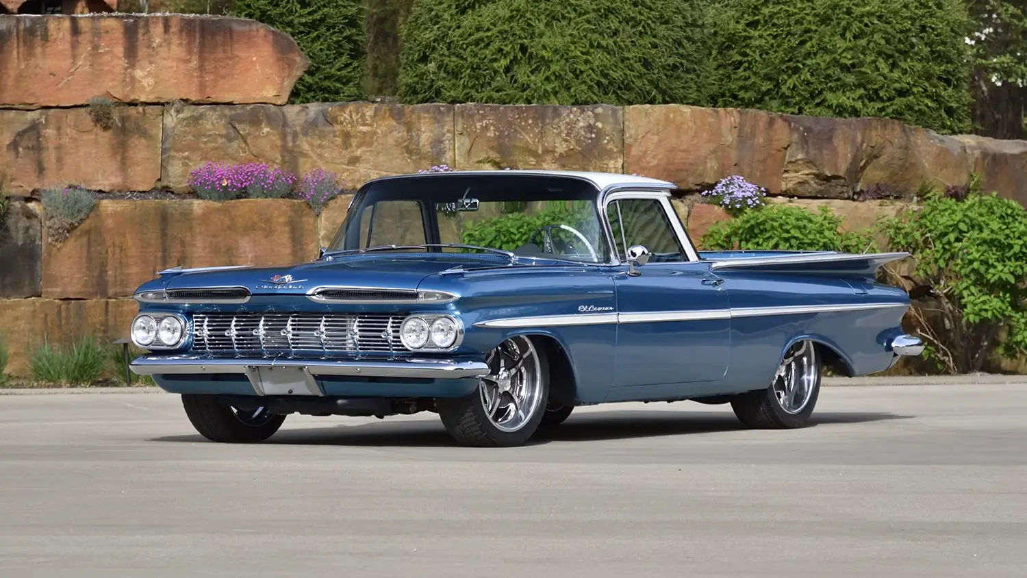 1959 Chevrolet El Camino
