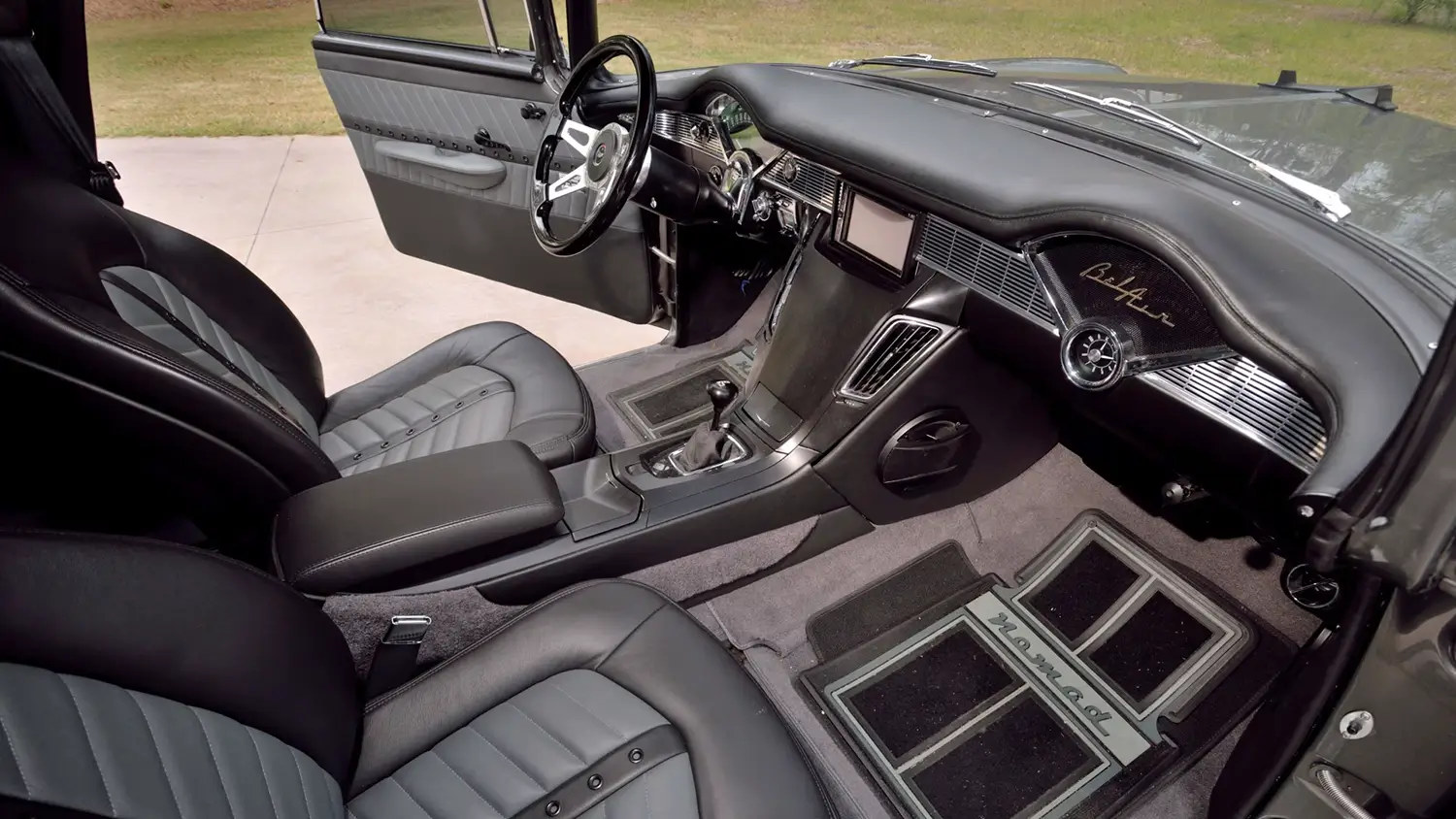 1956 Chevrolet Nomad Wagon - Photo 4