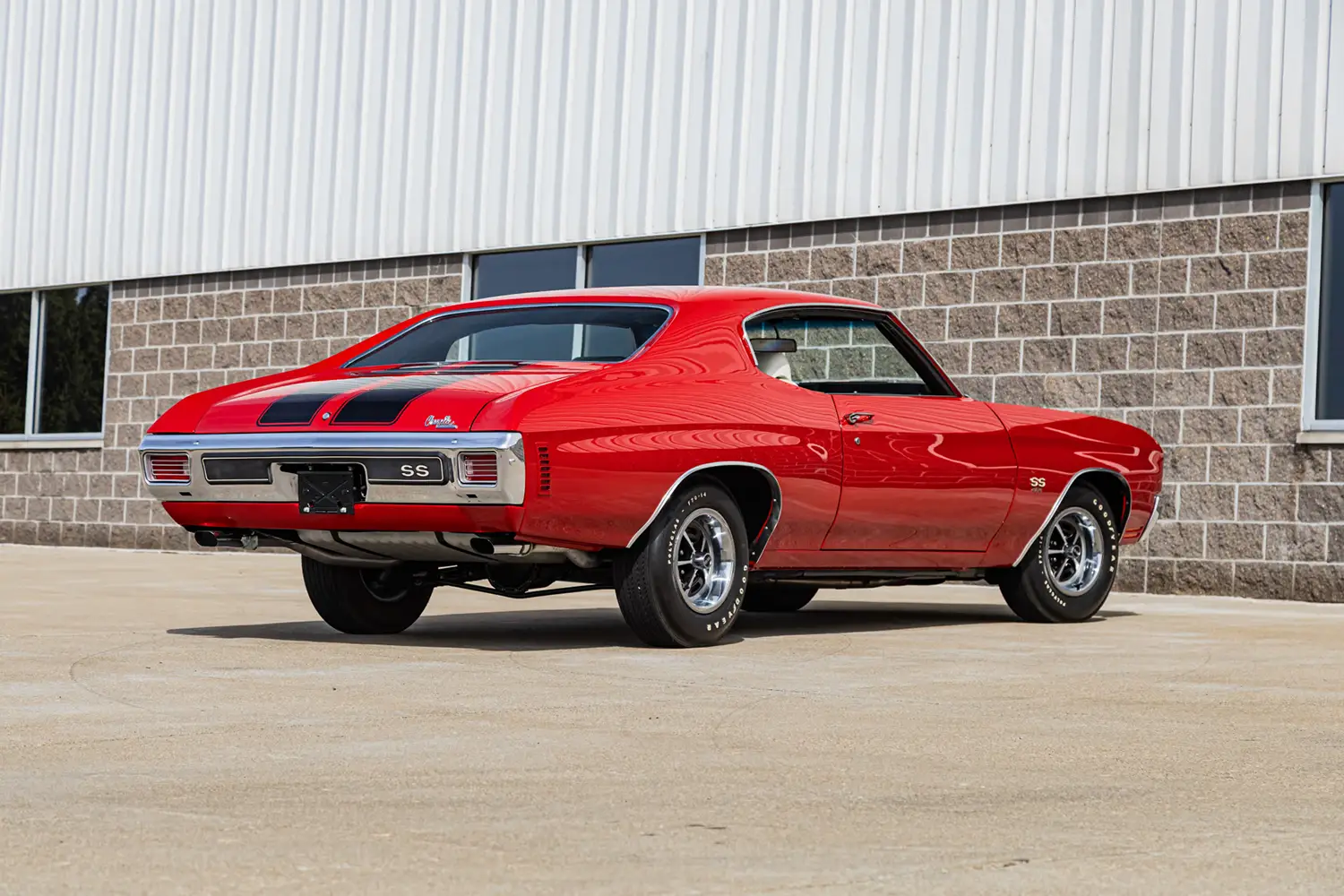 1970 Chevrolet Chevelle LS6 - Photo 6