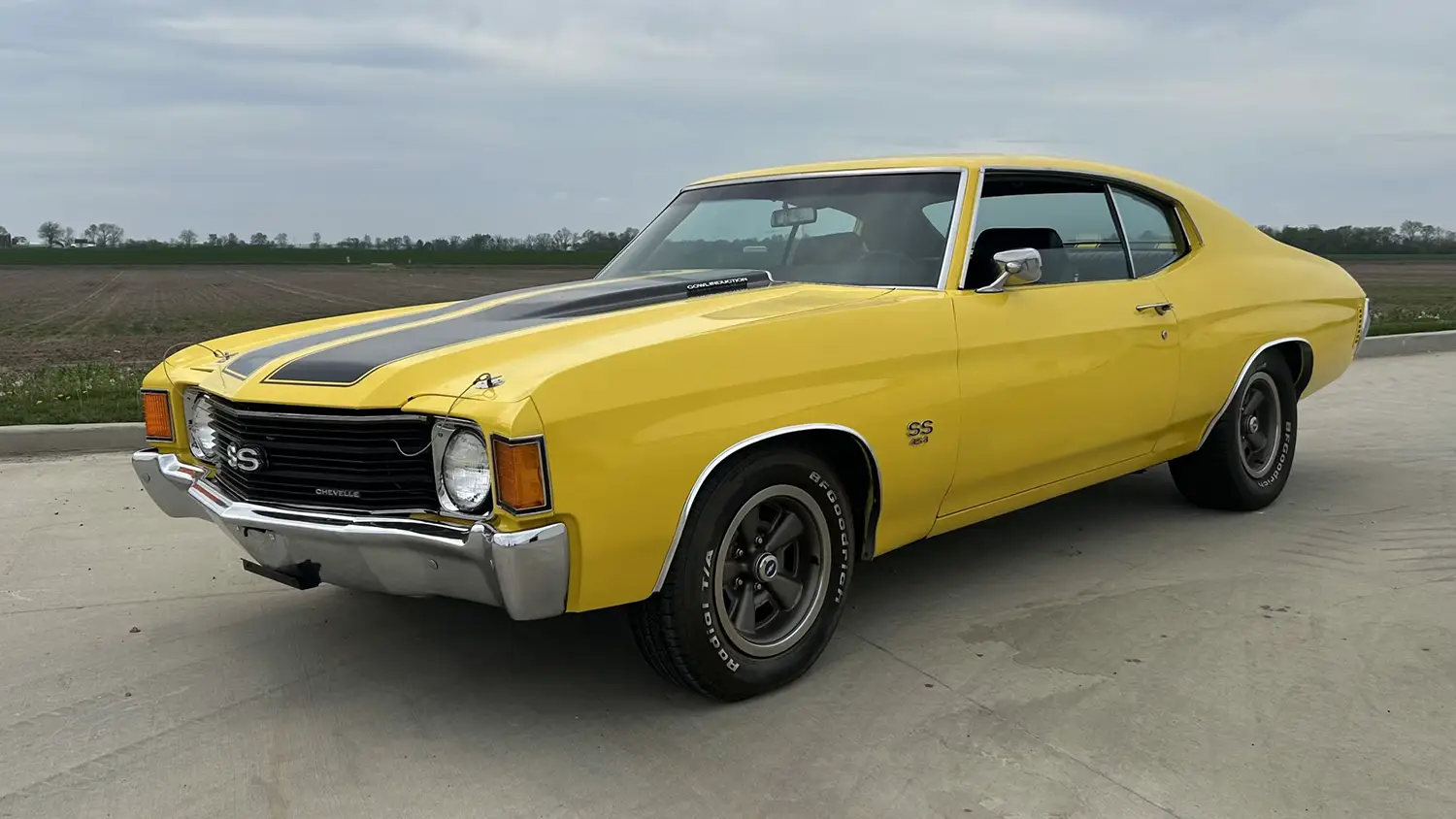 1972 Chevrolet Chevelle