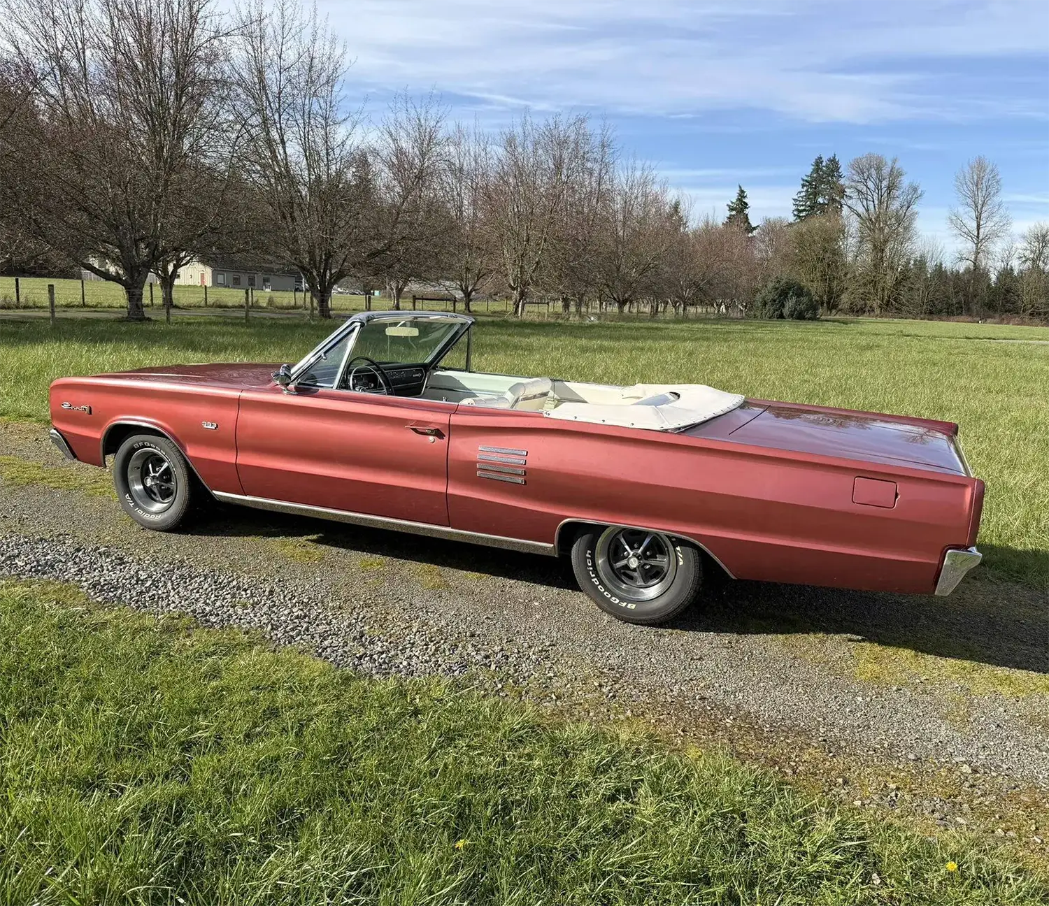1966 Dodge Coronet 500 Convertible 1966 Dodge Coronet 500 Convertible