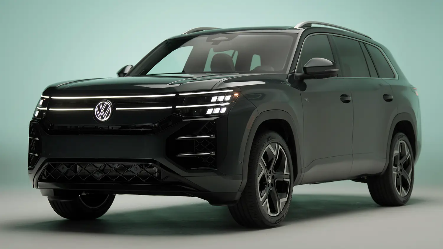 2027 Volkswagen Atlas