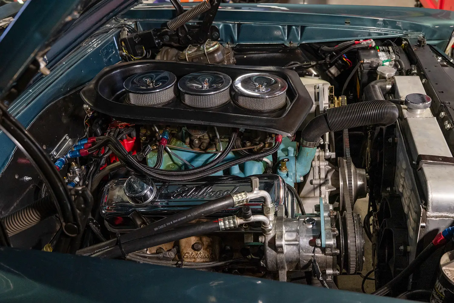 1965 Pontiac GTO Hardtop Coupe