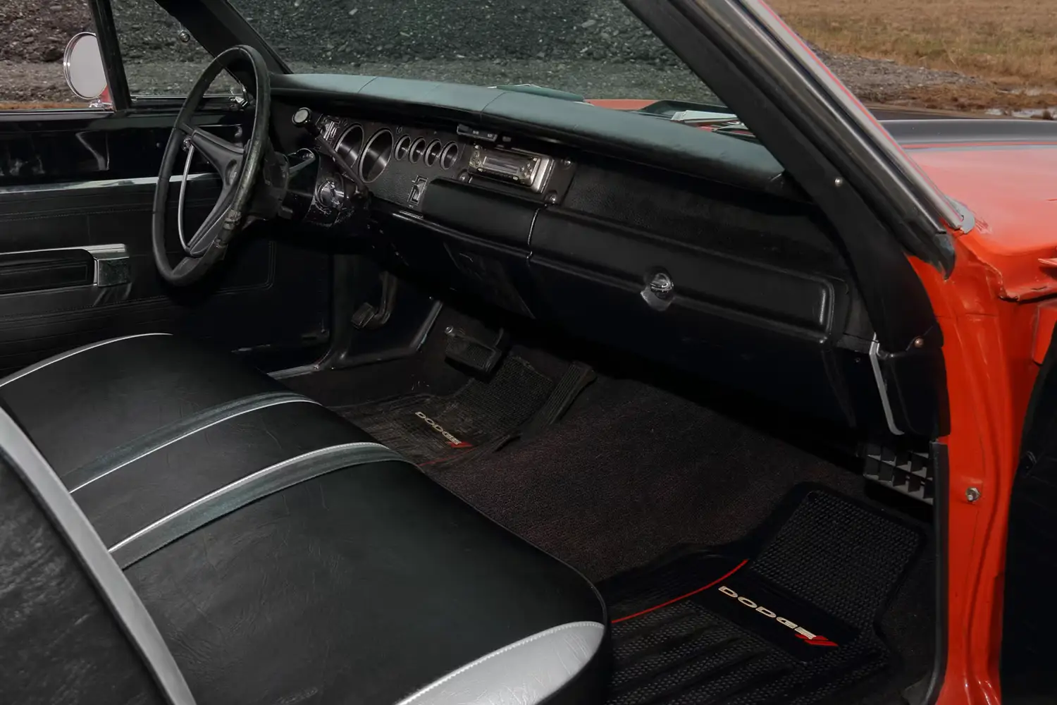 1970 Plymouth Road Runner Hardtop