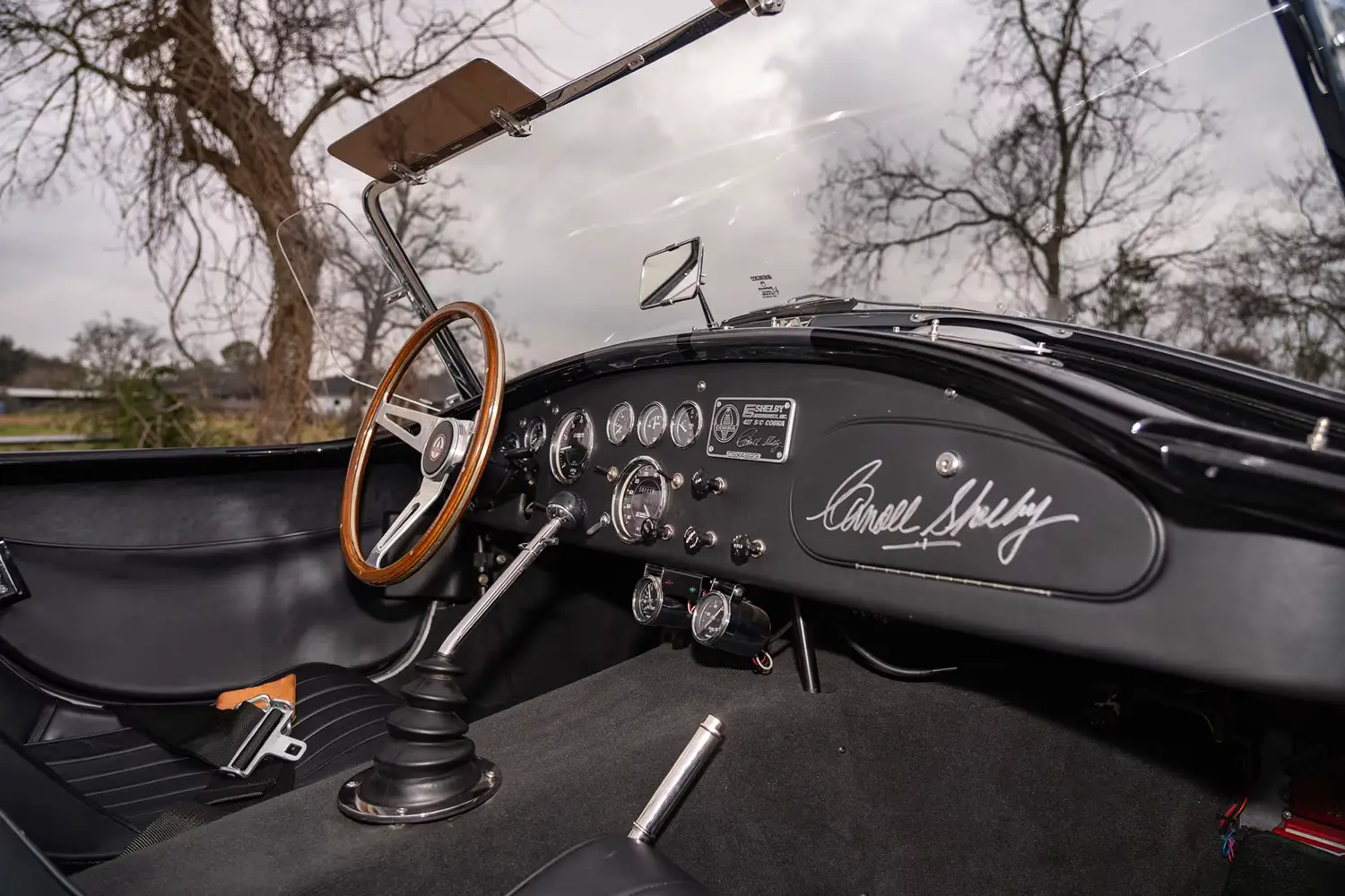 1965 Shelby Cobra CSX4000 Series Roadster