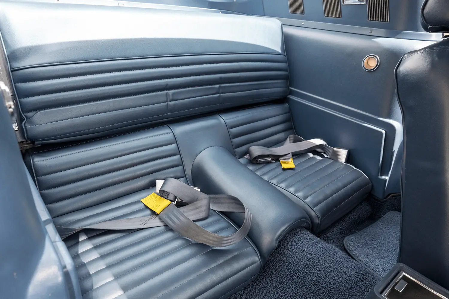 1965 Ford Mustang Fastback