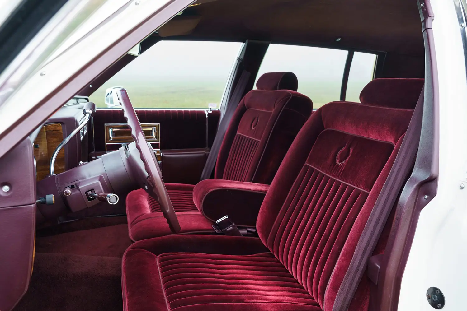 1988 Cadillac Brougham