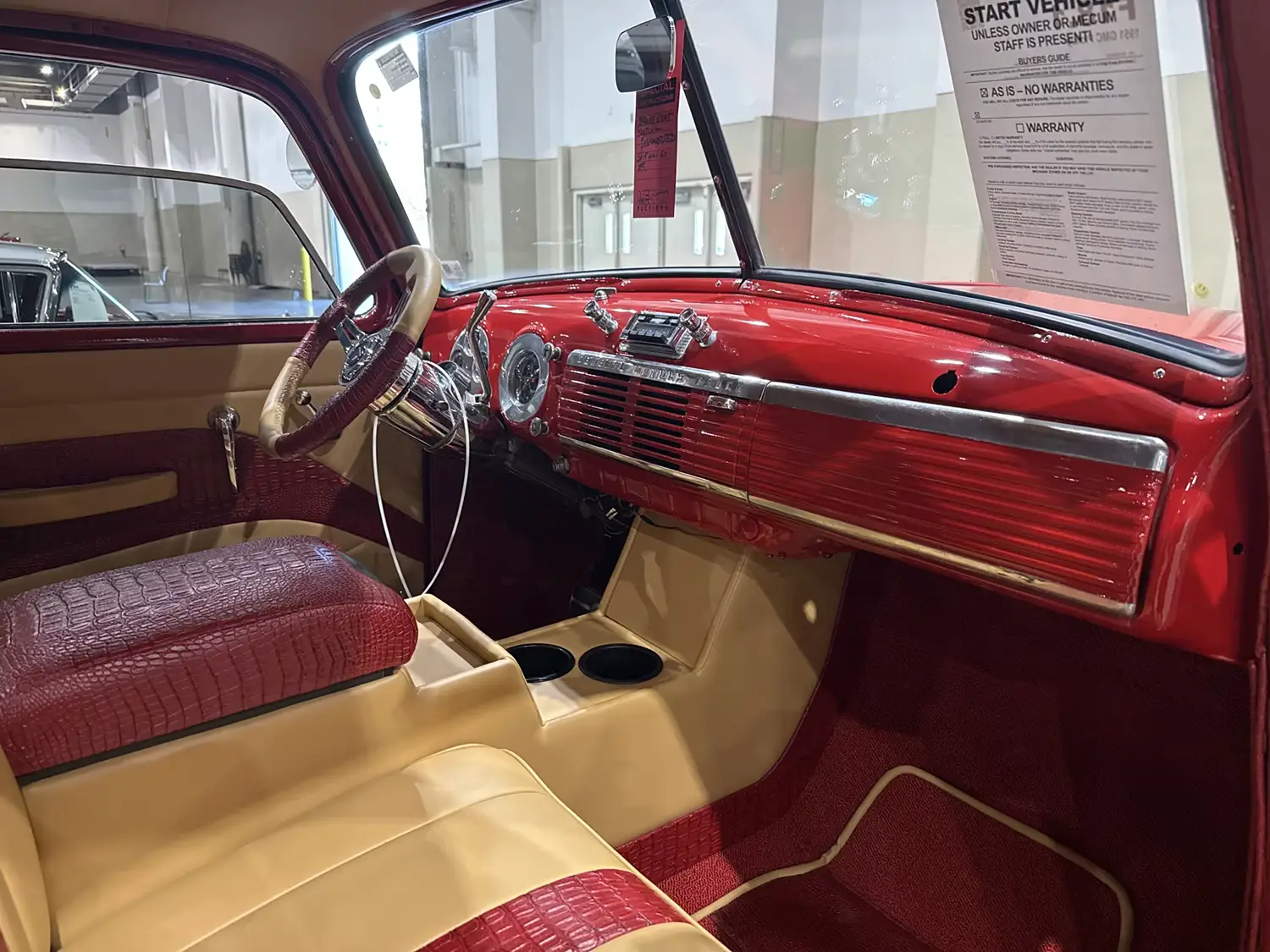 1951 GMC Custom Pickup