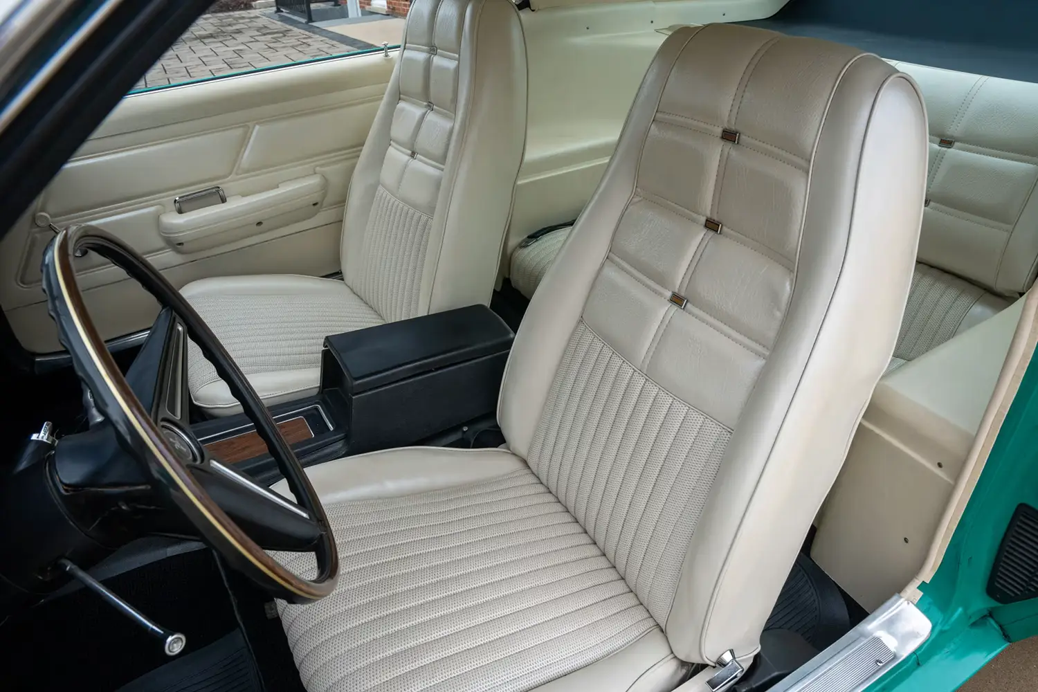 1970 Ford Mustang Boss 429 Fastback