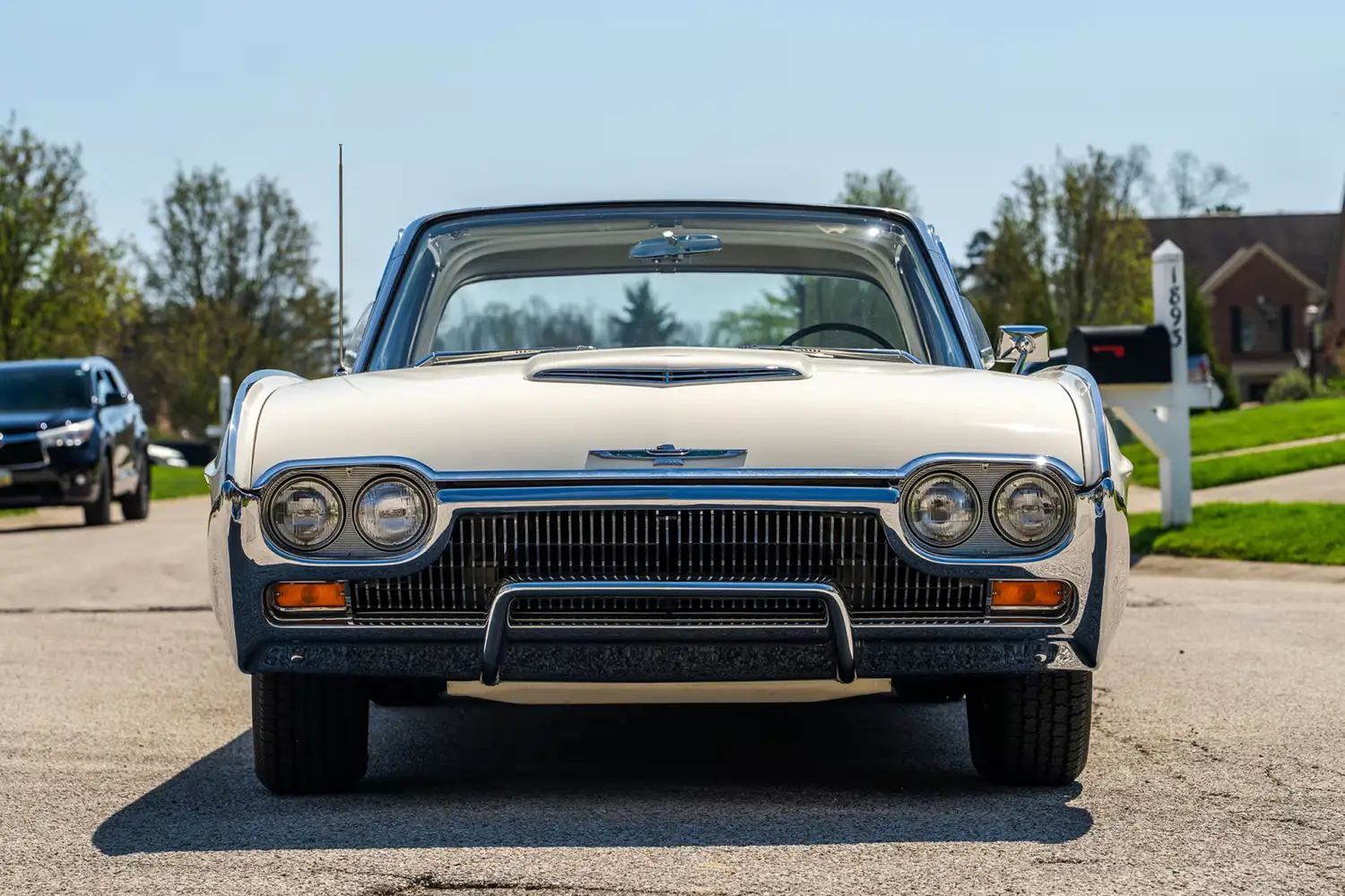 1963 Ford Thunderbird Hardtop 1963 Ford Thunderbird Hardtop